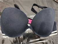 Used (36D) lasenza cotton blue bra


S