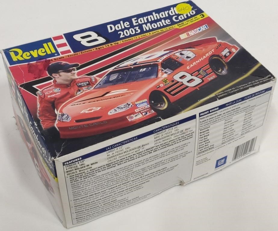 2003 Monte Carlo Dale Earnhardt Jr. #8