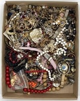 (KC) Costume Jewelry including bracelets,