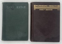 (W) 1932 Wuthering Heights by Emily Brontë and