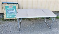 Coleman Tailgater Folding Table 24 x 48"