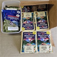 Mountain House Dehydrated Meals