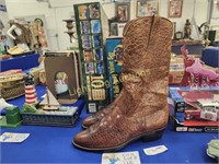 PAIR OF BILTRITE HAND CRAFTED BOOTS