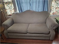 La-Z-Boy Sleep Sofa Couch - Read Details