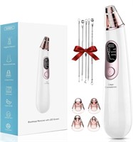 BLACKHEAD REMOVER PORE VACUUM- TESTED