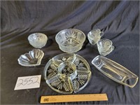 Clear Glass  Items