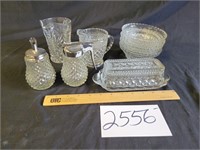 Clear Glass  Items