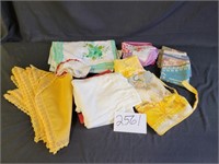 Vintage Linens