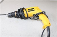 DeWalt DW505 1/2" Hammer Drill