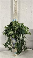 ARTIFICIAL HANGING PLANT
