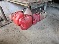8 - Gas Cans