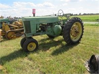 1953 John Deere 60 Tractor