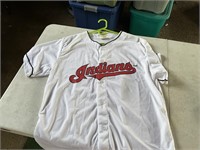 Cleveland Indians jersey XL