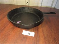Griswold No. Eight Cast Iron Pan