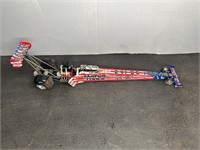 DIE-CAST DRAGSTER 1:24 SCALE - RACING CHAMPIONS