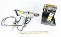 Black & Decker 1/2" Electric Drill, Craftsman