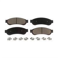 Rear Ceramic Disc Brake Pads CMX-D1334 For Ford