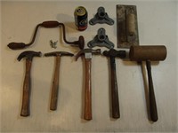 Lot d outils divers