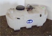25 gallon Sprayer tank, pump does not work