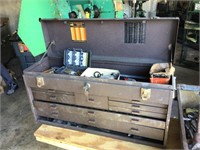 Kennedy Toolbox w/ Contents