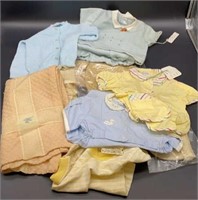 Vintage Baby Clothes