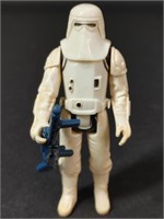 Star Wars Storm Trooper Toy with Blaster 1980