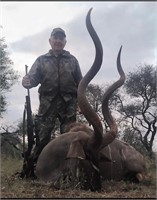 7 Day African Plains Game Safari for 1 - 4 Hunters