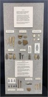 Woodland and Mississippian Period Artifacts