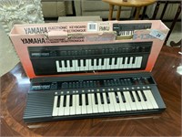 Yamaha Portasound Keyboard.