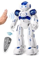 New,KingsDragon RC Robot Toys for Kids, Gesture &