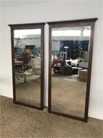 Large Mirrors - Espelhos Grandes