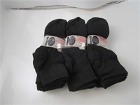 30 Paires de chaussettes homme taille 10-13