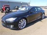 2014 Tesla Model S