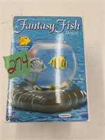 Fantasy Fish Bowl