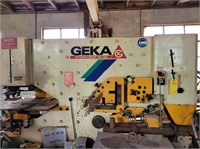 GEKA HYDRACROP 110/SD, YR 2003