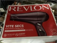 Revlon 1875W Quick Dry Hair Dryer - Lightweight