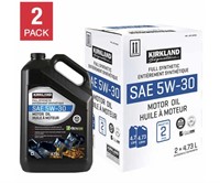 Signature Full Synthetic Motor Oil SAE 5 W-30