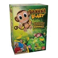 Banana Blast - Pull the Bananas Until the Monkey