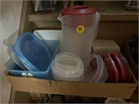 Plastic Ware