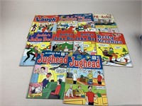 10 Archie Series Comics