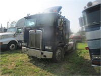 Kenworth T/A Cabover Road Tractor,