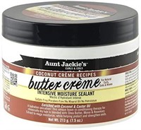 New! Aunt Jackie's Buttercream For Natural Curls