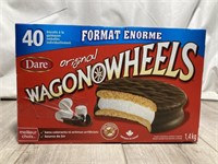 Dare Wagon Wheels Bb 2024-Nov-13