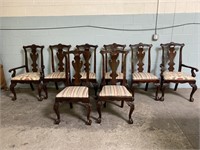 8 Vintage Chairs