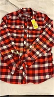 Goodfellow Plaid shirt Men’s (M)