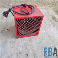 Marley Electric Space Heater 240v