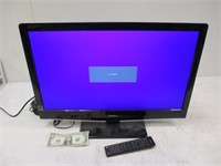 Madison P/U Only Haier 24" LED HD TV w/ DVD