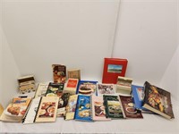 Large Assortment of Cookbooks - Company's Coming,