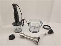 Breville Hand Mixer - Works! Comes with several