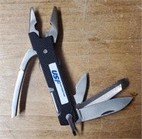 USF Combo Knife, Pliers